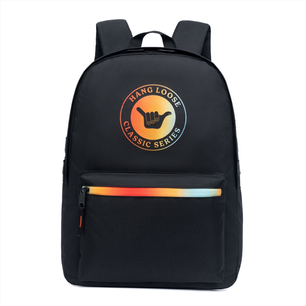 Mochila Hang Loose Unissex Casual Escola Urbana Reforçada Espaçosa - Men Bags
