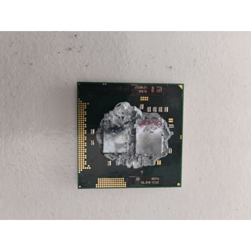 processador notebook Samsung rv411