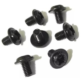15x Parafusos Para Placa Mãe M3x5mm em Oferta na Shopee