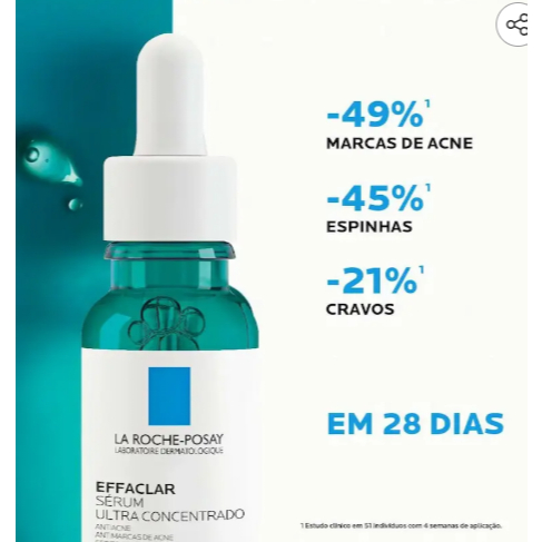 Effaclar Concentrado - Sérum: Onde Comprar | BuscaProdutos
