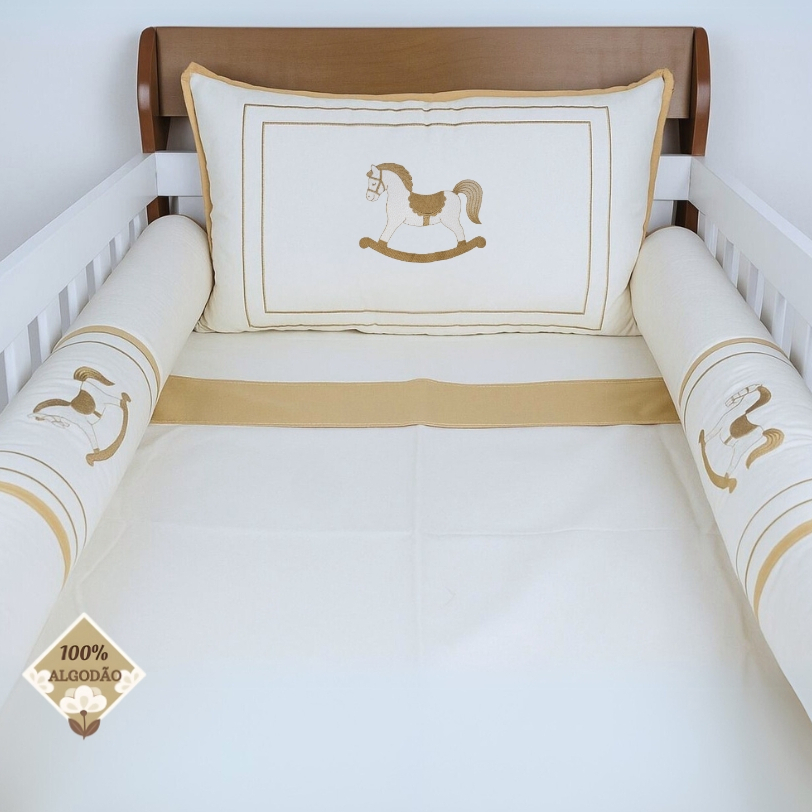 Kits de Berço Feminino: Onde Comprar | BuscaProdutos