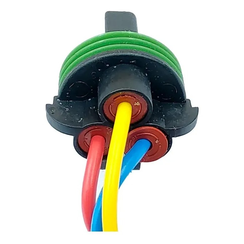 Conector Modulo Eletrônico Acionador Ibr Jet Ski Sea Doo