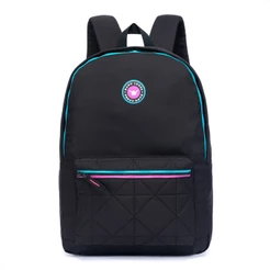 Mochila Hang Loose Escolar Reforçada Faculdade Passeio Resistente