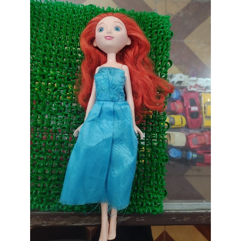 Boneca Princesa Merida Hasbro 2015