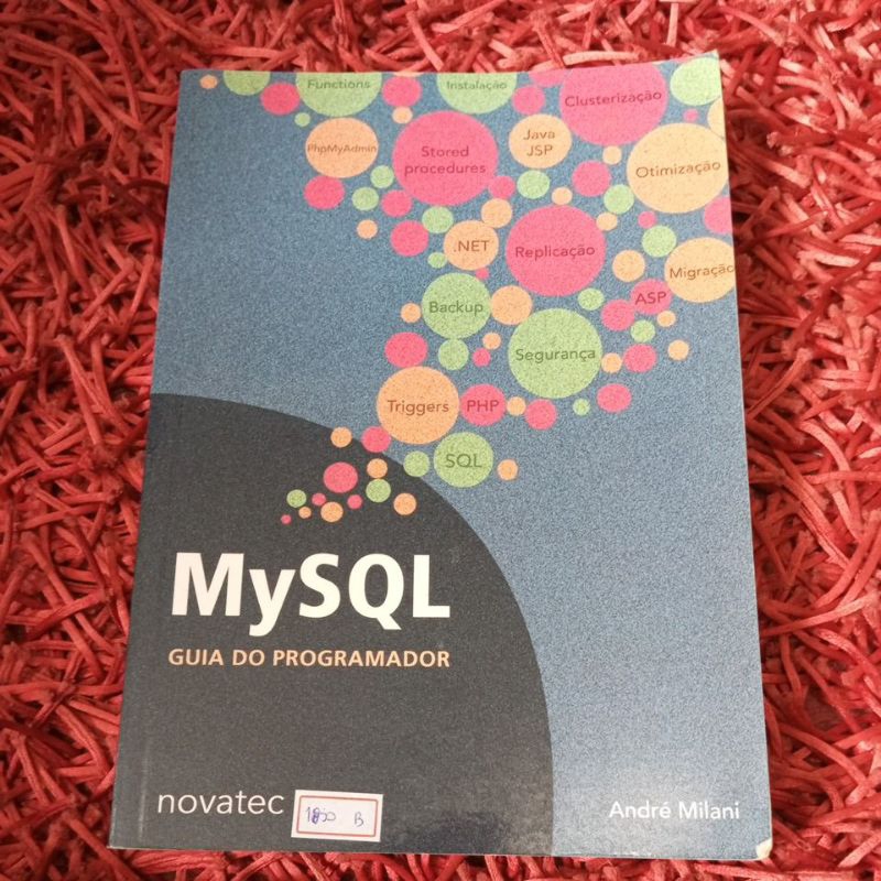MySql Guia do programador André Milani (M11)