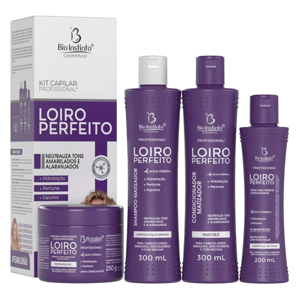 Cuidados com o Loiro: Onde Comprar | BuscaProdutos
