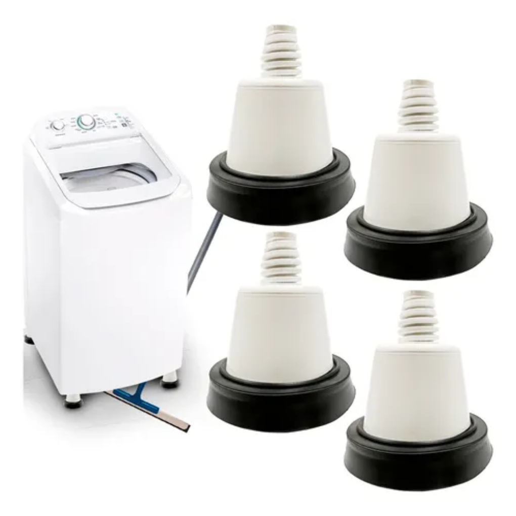 Pé Nivelador Máquina Electrolux Máquinas P6 ou P8 Electropé