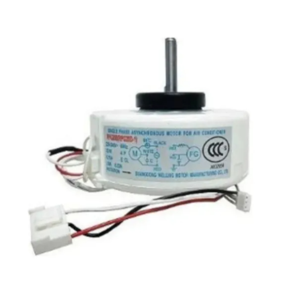 Motor Ventilador Electrolux S108r Evaporadora