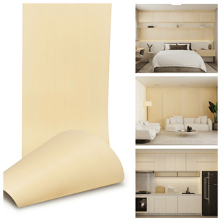 Revestimento de Madeira Natural: Lâmina (Escolha a Espécie)- Branco, Jequitiba, Louro Freijo, Peroba em Oferta na Shopee