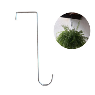 6/12 Ganchos para Caibro pendurar vasos plantas jardim gaiolas roupas ou sapateiras