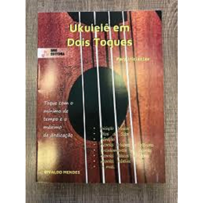 Método Ukulele Dois Toques