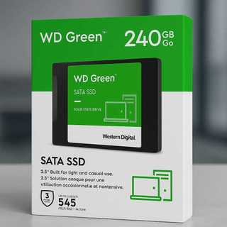 WD Green 240 GB (WDS240G1G0A)