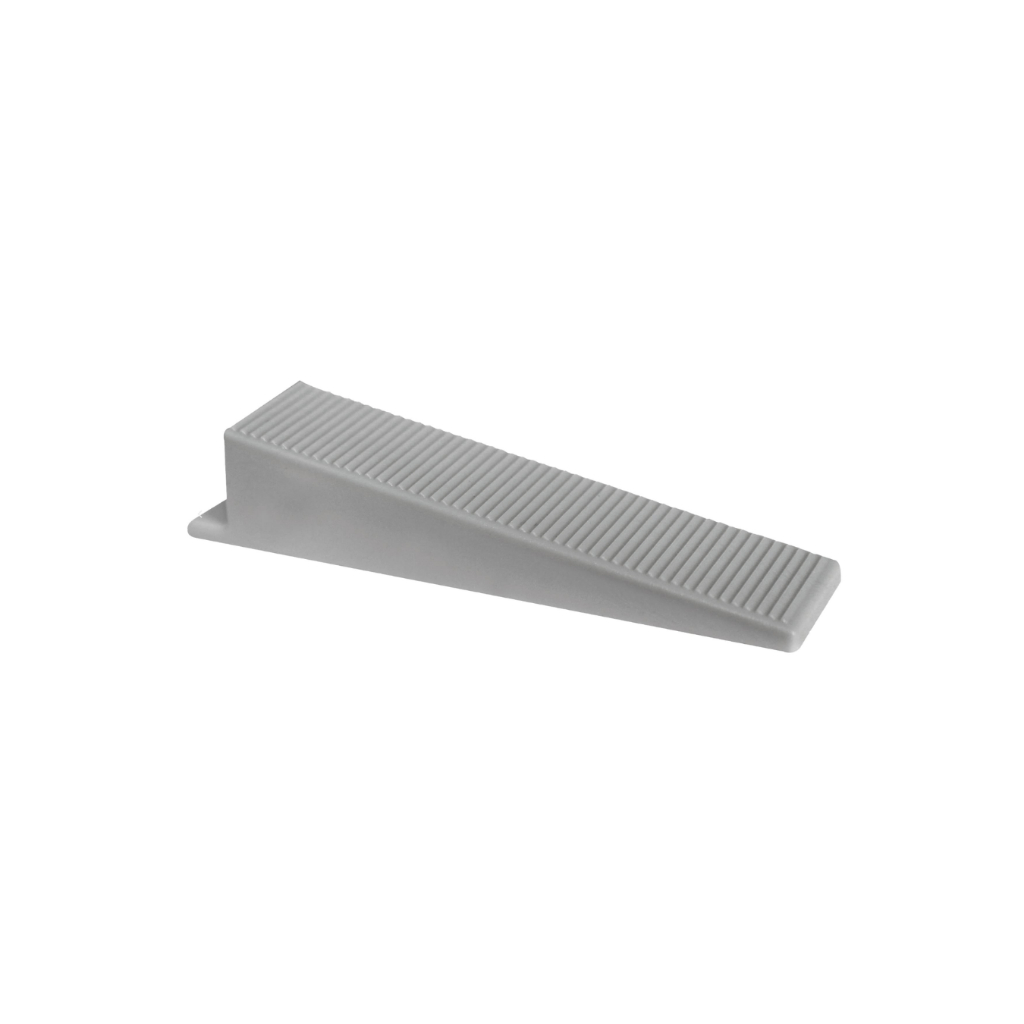 500 Cunhas Eco Niveladoras P/ Assentar Porcelanato Cortag