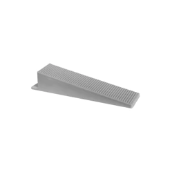 500 Cunhas Eco Niveladoras P/ Assentar Porcelanato Cortag