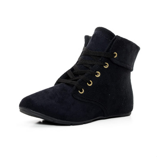 Bota Coturno Feminina Rasteira Cano Curto Confortável Botinha Festa Junina São João Caruaru Campina Grande Look Junino em Oferta na Shopee