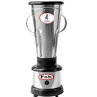 Liquidificador Profissional Industrial 4 Litros De Alta Rotação Inox em Oferta na Shopee