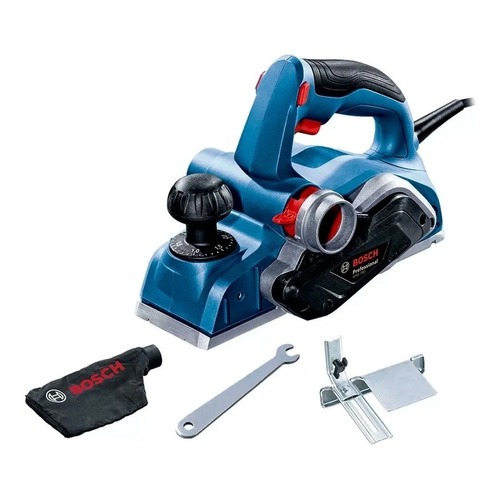 Plaina Elétrica Manual Bosch GHO 700 220v Professional em Oferta na Shopee