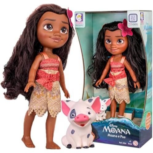 Porquinho da Moana de Pelúcia: Onde Comprar | BuscaProdutos