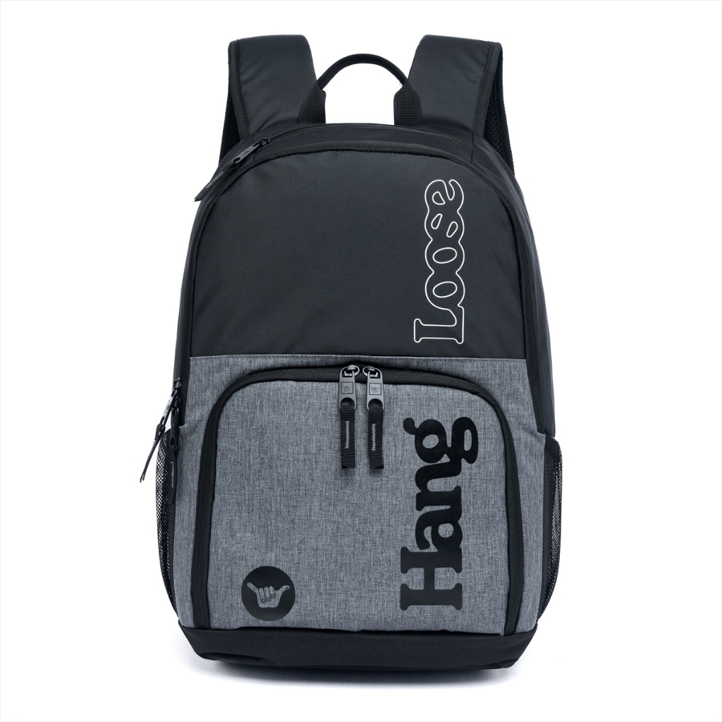 Mochila Hang Loose Masculina Escolar Casual  Reforçada em Oferta na Shopee