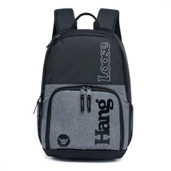 Mochila Hang Loose Masculina Escolar Casual Reforçada