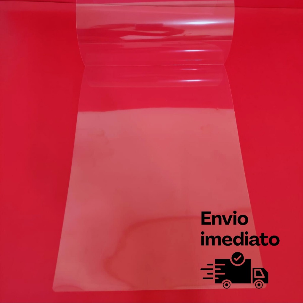 Protetor Térmico Para Laminação BOPP A4 - REUTILIZÁVEL