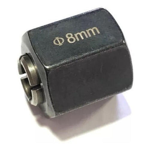 Porca Pinça 8mm Para Tupia Bosch GOF 130 1619pb5490 em Oferta na Shopee