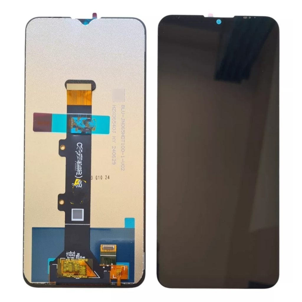 Tela Frontal Display touch Compatível Com Moto G10/g20/g30 incell