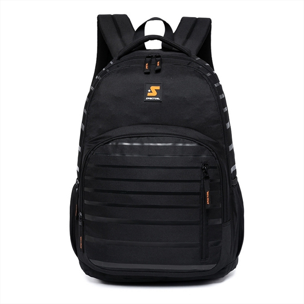 Mochila Masculina Executiva Spector Trabalho Faculdade Notebook Reforçada Espaçosa 20L em Oferta na Shopee