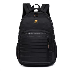 Mochila Masculina Executiva Spector Trabalho Faculdade Notebook Reforçada Espaçosa 20L