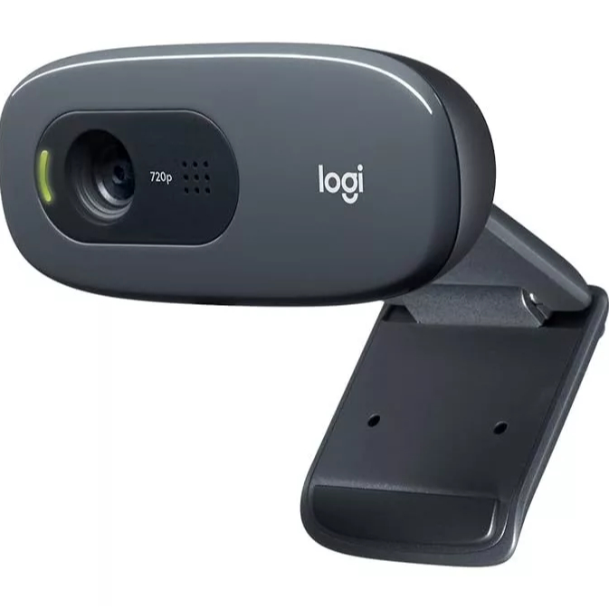 Webcam Logitech C270 HD 720p - Comprar com Melhor Preço em Acessórios e Periféricos