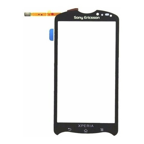 Vidro Touch Compatível Xperia Pro Mk16 Mk16i