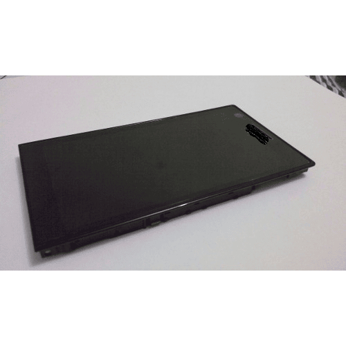 Frontal Touch Display Compatível Xperia P Lt22 Lt22i