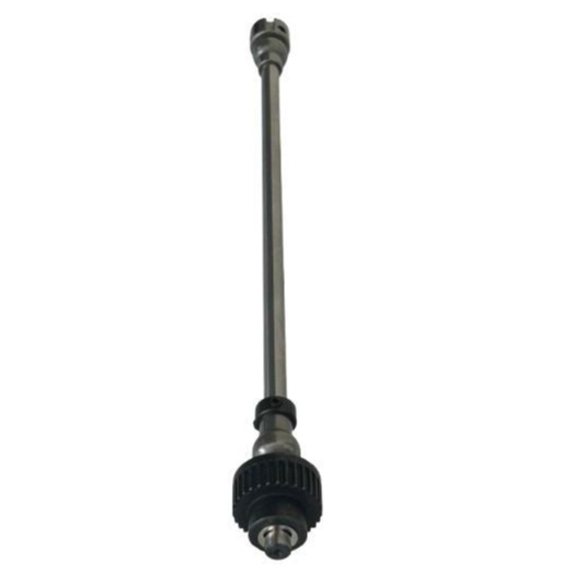 Eixo Inferior com Bucha e Polia Brother BP2100, BP2150L XF3053001