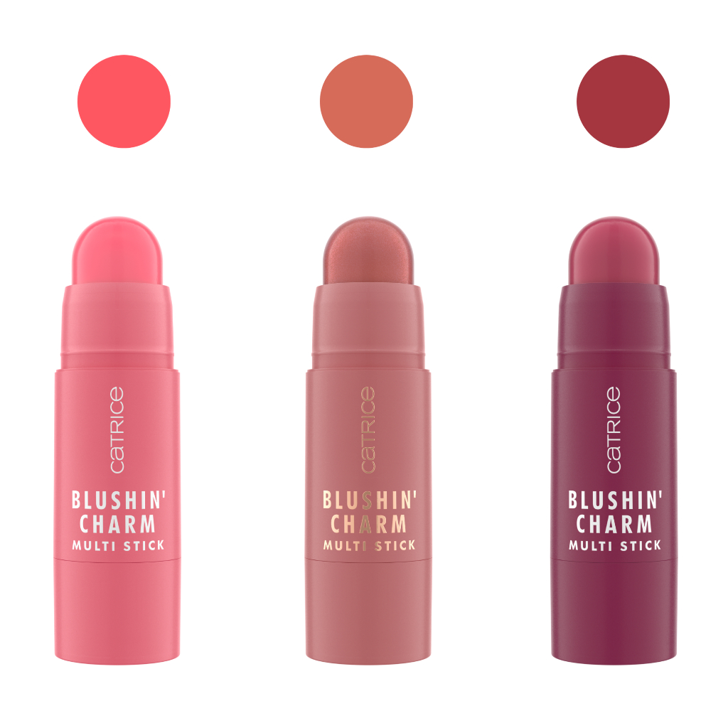 Multi Stick Catrice Blushin' Charm - Beauty