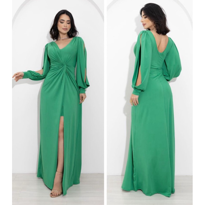 Vestido Cor Azul Serenity na Black Friday 2025 | BuscaProdutos