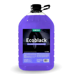 Ecoblack Finalizador de Caixa de Roda 5L - Vonixx