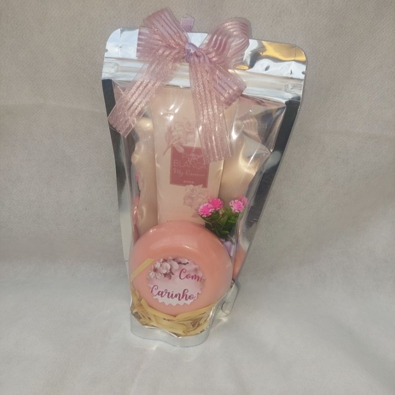 Kit Pur Blanca Avon: Onde Comprar | BuscaProdutos