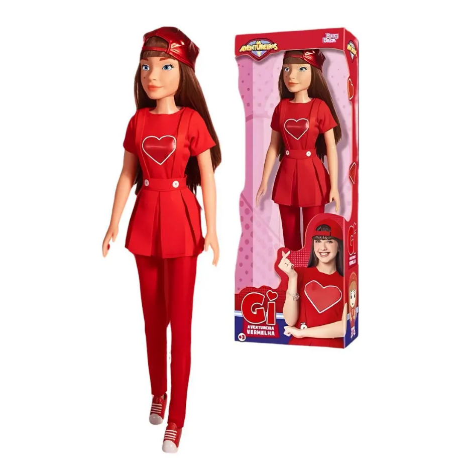 Boneco Luccas Neto Grande: Onde Comprar | BuscaProdutos