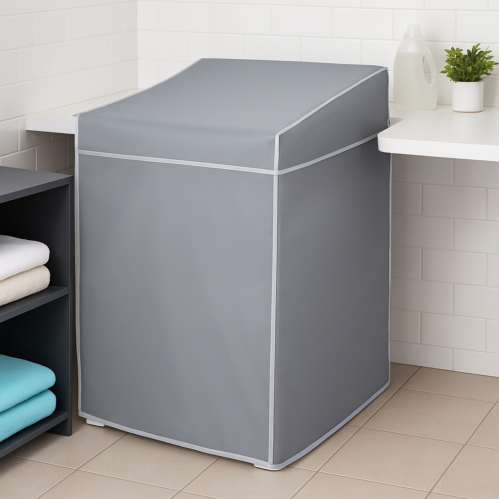 Capa de Máquina de Lavar Roupas - Capa para Máquina de Lavar Impermeavel em Oferta na Shopee