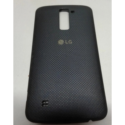 Tampa Traseira Preto LG K10 K430tv Original