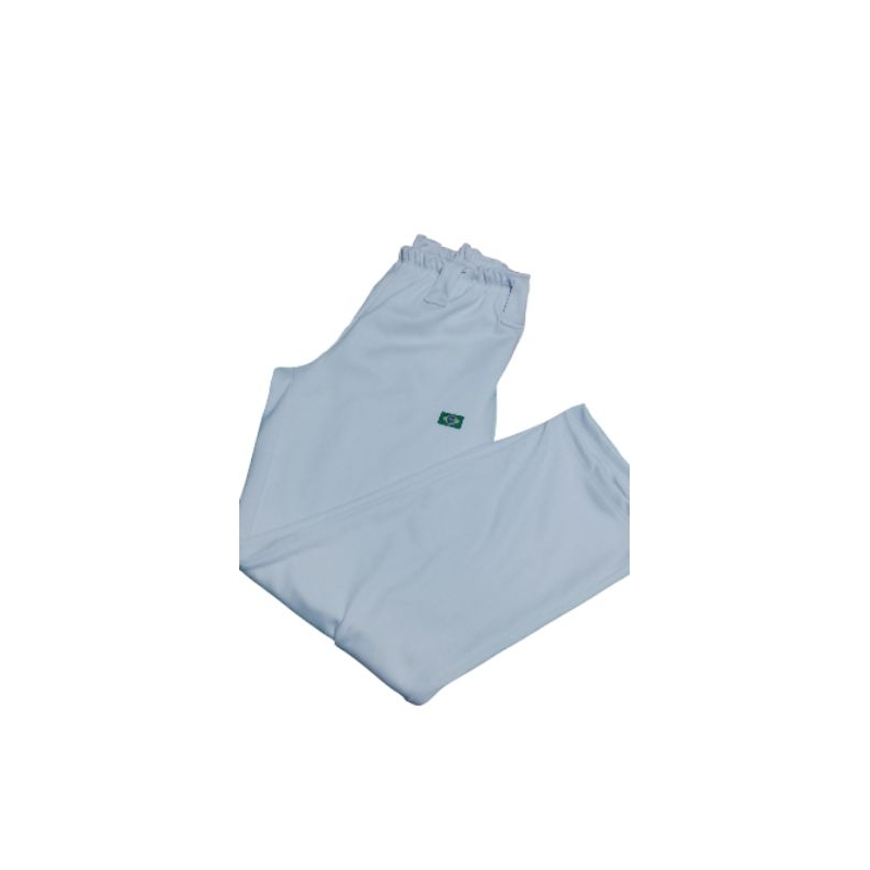 CALÇA DE CAPOEIRA ABADÁ DE MOLETON DO P AO  G4