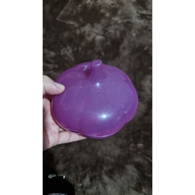 Porta  Alho Tupperware.