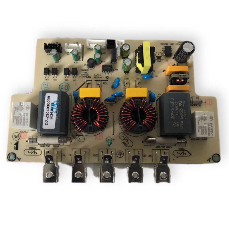 Placa Fonte 220V Cooktop Indução EOS ECI04EPF Cheff Gourmet