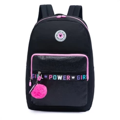 Mochila Spector Escolar Feminina Juvenil Casual Trabalho Resistente 18L