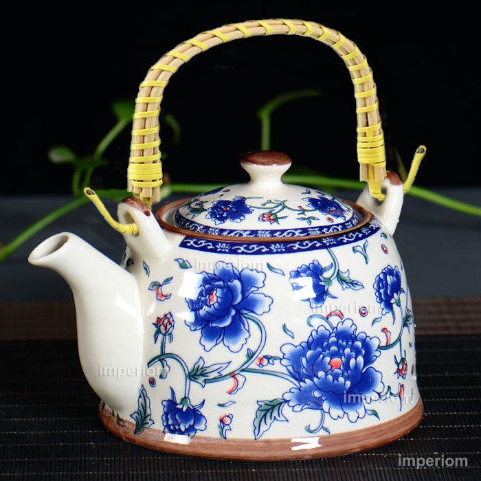 Bule de Porcelana Chinesa: Onde Comprar | BuscaProdutos