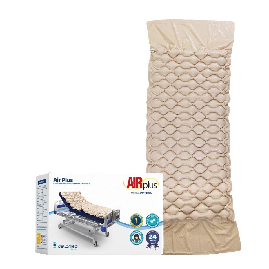 O que é Colchão Pneumático Pressão Alternada? Guia e Onde Comprar | BuscaProdutos