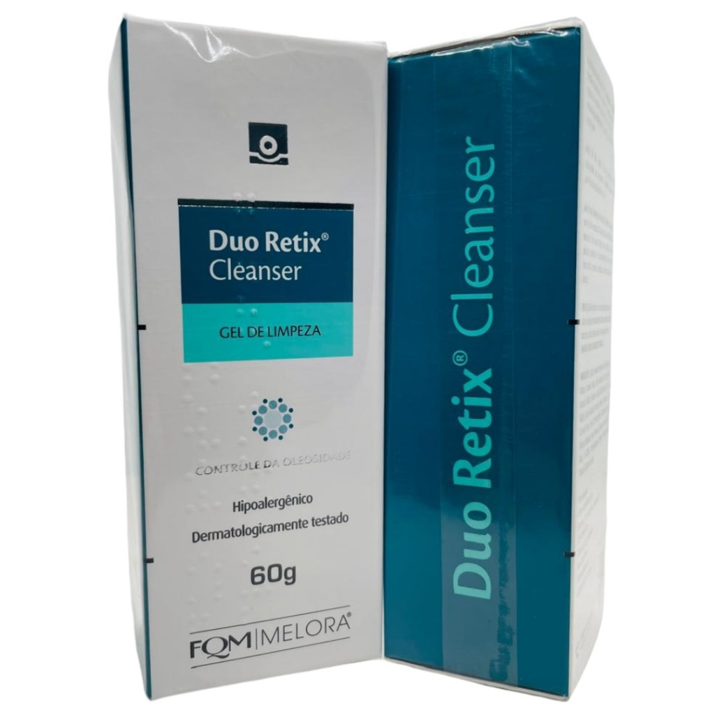Duo Retix Cleanser Melora Limpador Facial: Onde Comprar | BuscaProdutos