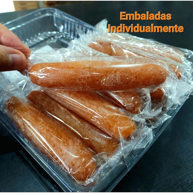 Queijadinha Mineira (Receita Caseira) cx com 20 doces em Oferta na Shopee