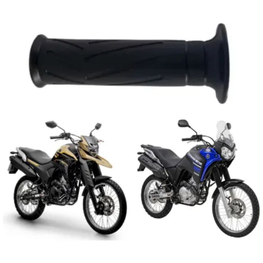 Manopla Esquerda Original Yamaha Xtz Lander Tenere 250 2007 A 2022