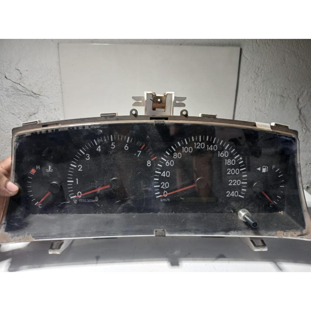 Painel Instrumento Toyota Corolla 2003 A 2008 Manual (usado)